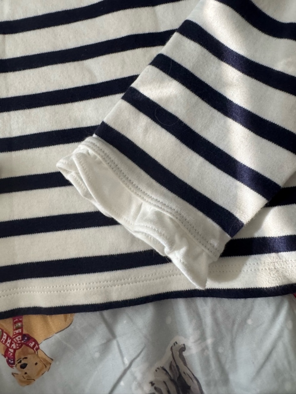 Janie and jack top size 5 - Picture 2 of 4